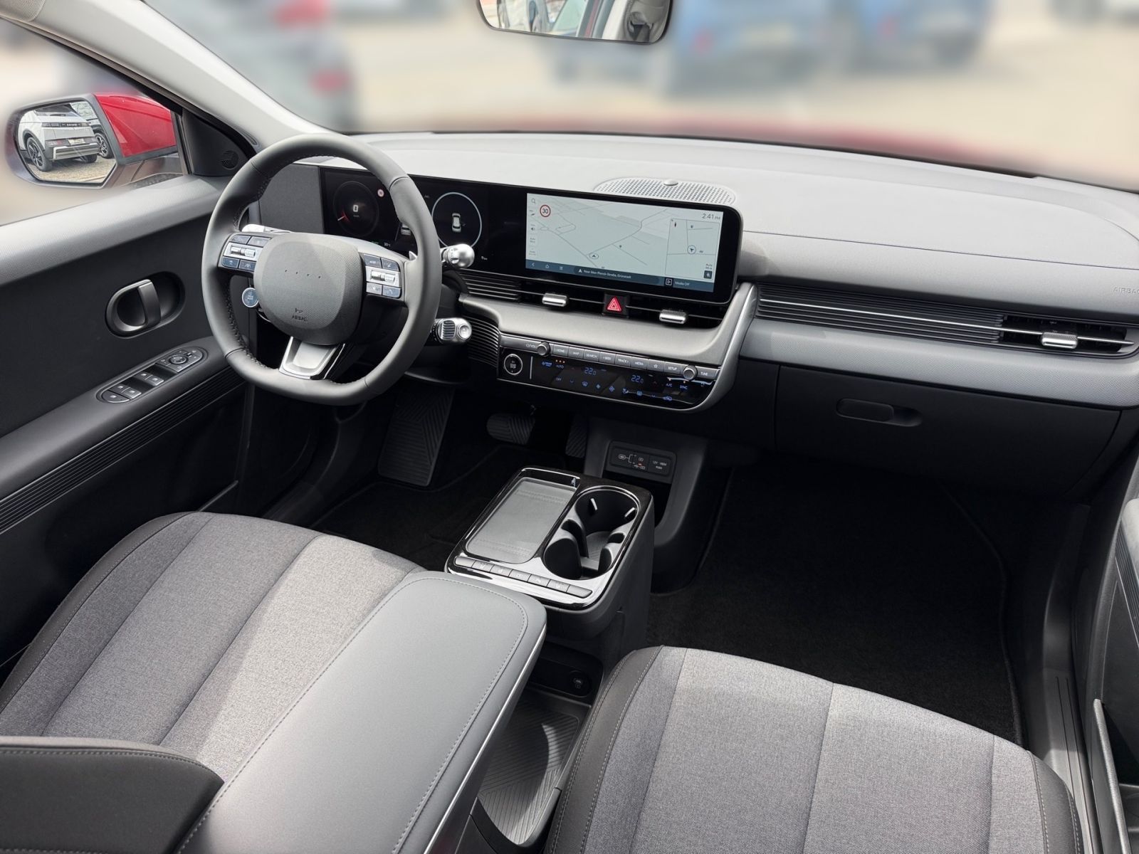 Fahrzeugabbildung Hyundai IONIQ 5 Elektro 63 kWh Wärmepumpe