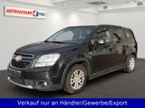 Chevrolet Orlando 1.4 T 7-Sitzer Klimaautomatik PDC AHK - Chevrolet Orlando Gebrauchtwagen