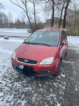 Ford C-Max GHIA - gebrauchte Ford C-Max aus dem Jahr 2006
