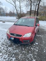 Ford C-Max GHIA - Ford C-Max aus 2006: Ghia