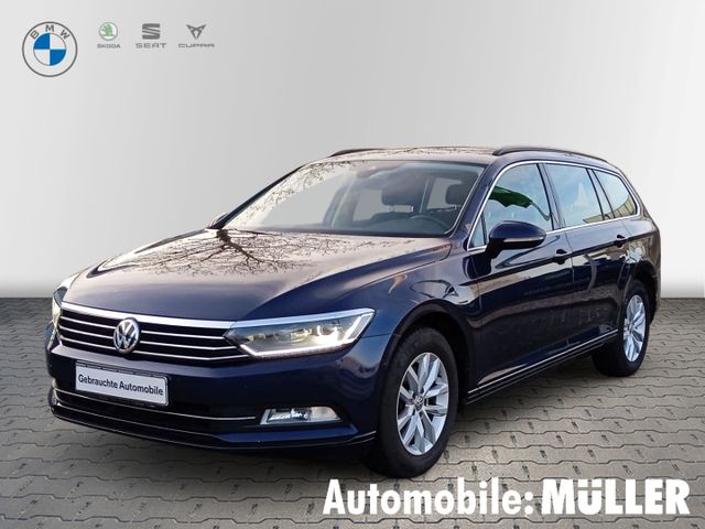 Volkswagen Passat Variant 2.0 TDI BMT Comfortline AD Navi M