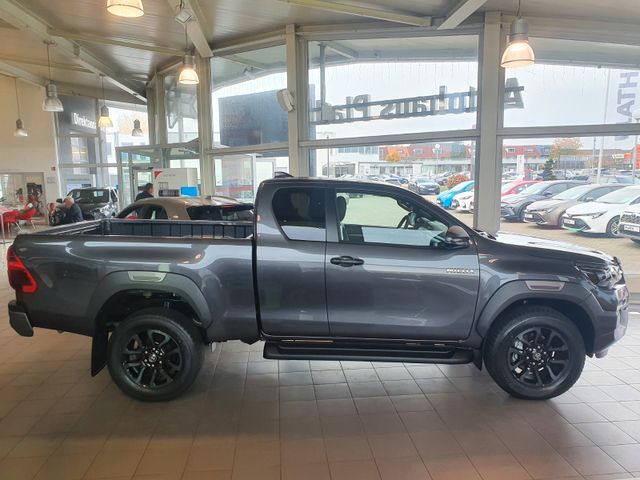 Toyota Hilux 2.8 Invincible XTra Cab *SOFORT*_6