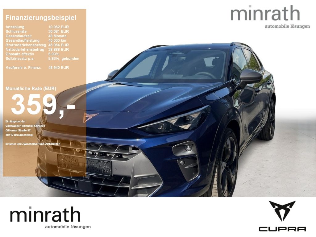 Cupra Terramar