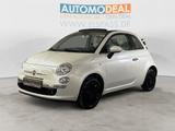 Fiat 500C Lounge PANODACH PDC ALU BLUETOOTH KLIMA MUL - Fiat 500C: Teilleder