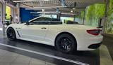 Maserati GranCabrio 4.7 V8 MC Stradale Automatik  - weiße Maserati GranCabrio