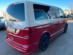VW T6 Multivan Generation Six ABT Umbau AHK Memory