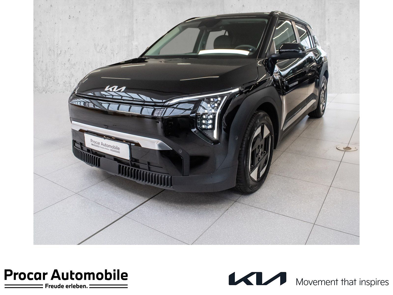 Kia EV3 81.4kWh Earth Winter Connect Buisness-Paket 