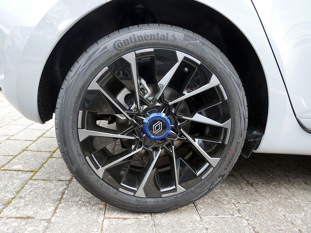 Fahrzeugabbildung Renault Clio Esprit Alpine TCe 90