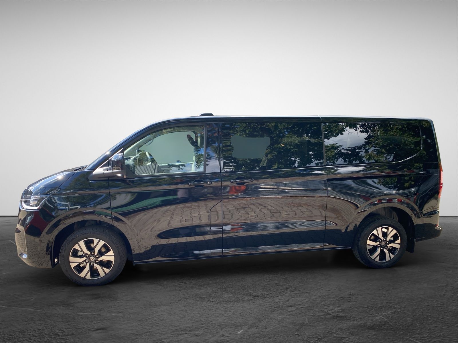 Volkswagen T7 Caravelle 2.0 TDI Automatik Style lang 4MOTIO imagem 3