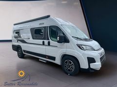 Adria Twin 640 SGX WHITE EDITION*Markise*Solar*Automat