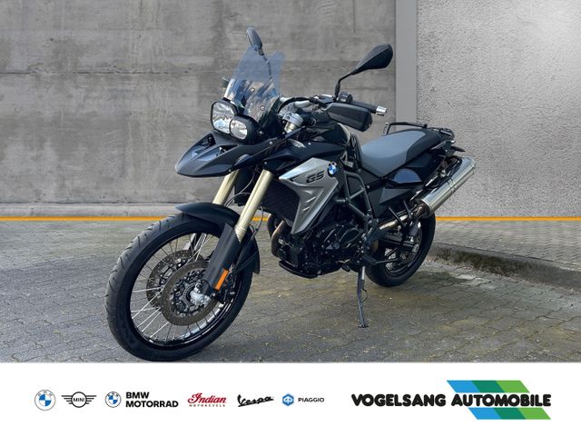 BMW F 800 GS ESA, Kofferhalter, Handschutz,....
