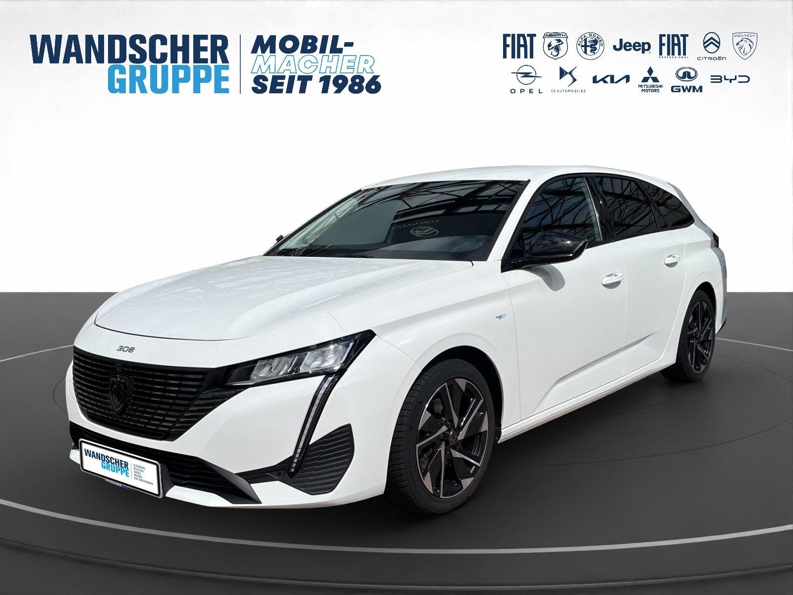 Peugeot 308 SW Allure Pack HDI 130 Navi+SHZ+RFK+LED+LM