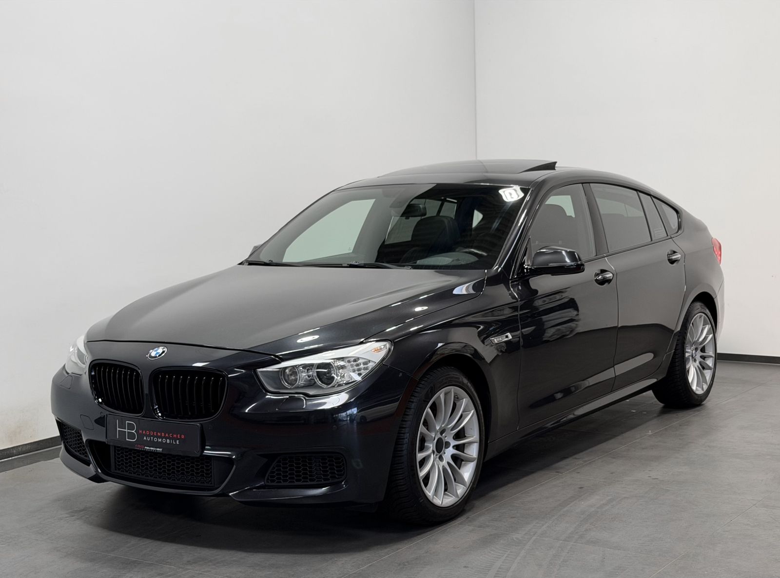 BMW 535 Gran Turismo i