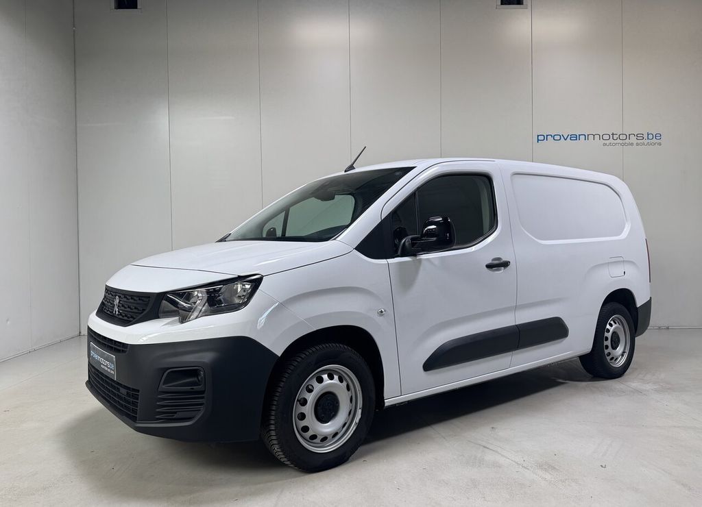 Image of Peugeot Partner