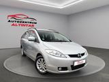 Mazda 5*Exclusive*KLIMAAUT**7-SITZER**PDC*MFL*TÜV NEU* - gebrauchte Mazda 5 aus dem Jahr 2007