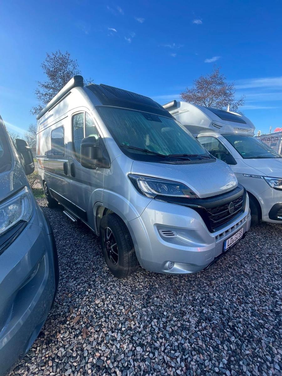 Weinsberg CaraBus 540 MQ Solar, 9 Pakete, AHK