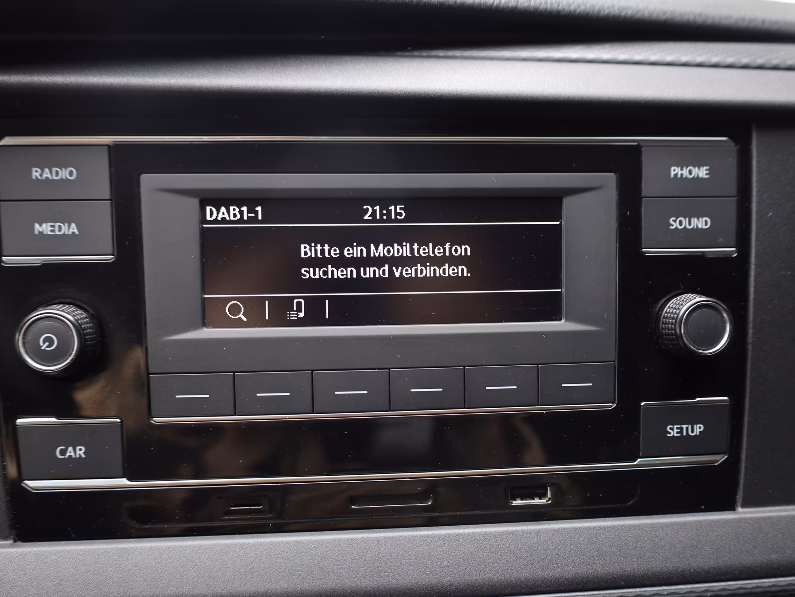 Volkswagen T6 Transporter 2.0 TDI*DAB*Klimaanlage*3 Sitzer, миниатюра 18