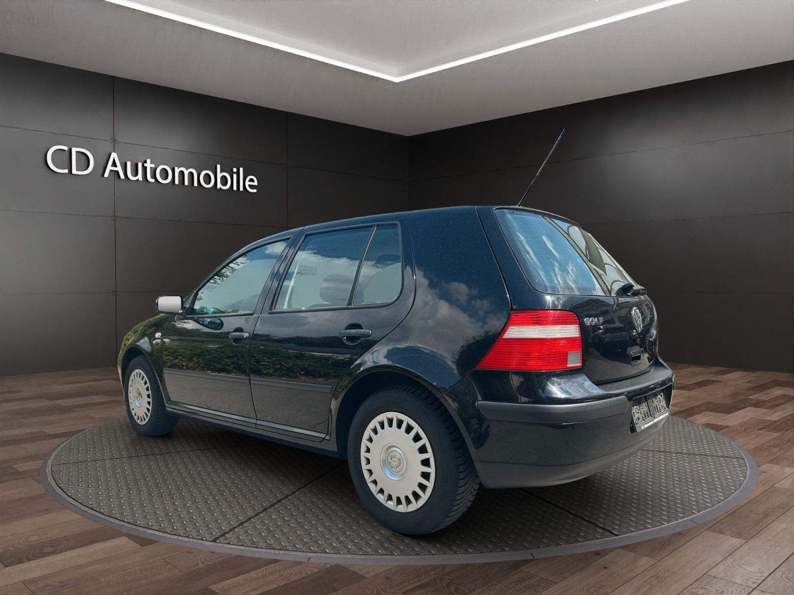 Fahrzeugabbildung Volkswagen Golf 1.4 Basis/Service & Tüv Neu/Klima/