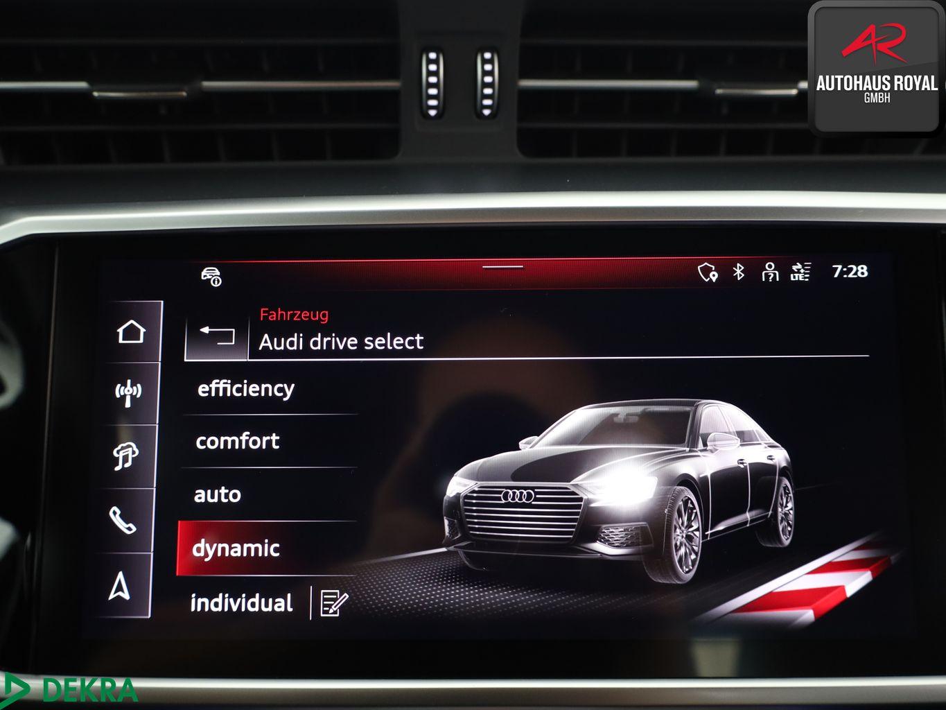 Audi A6 45 TFSI qu S LINE MATRIX,KEYLESS,ACC,KAMERA, миниатюра 21