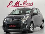 Citroën C1*KLIMA*84TKM*TÜV&INSP. NEU*2.HAND - graue Citroën C1