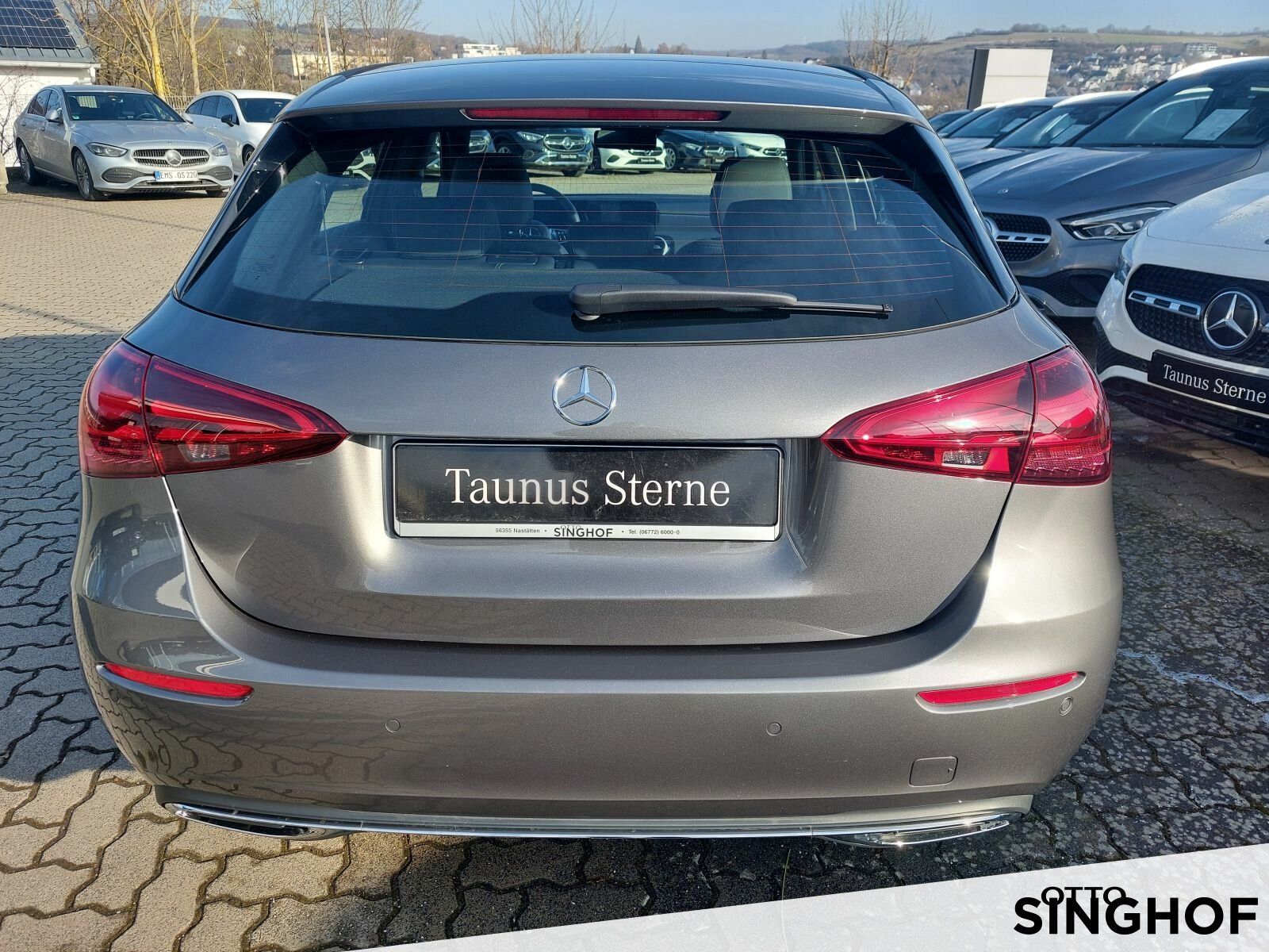 Fahrzeugabbildung Mercedes-Benz A 200 Progressive +Pano+LED+Rü Kam+MBUX+Winter+