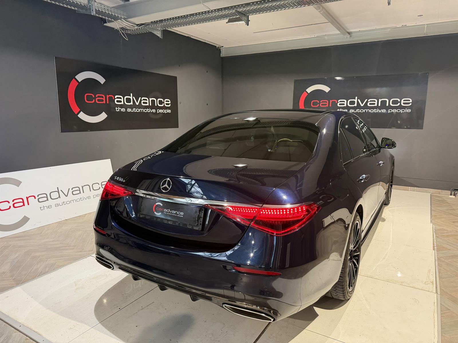 Mercedes-Benz S 450 e – 10