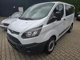 Ford Custom 9 Sitzer Klima 1 Hand - Ford Transit: Sitzer