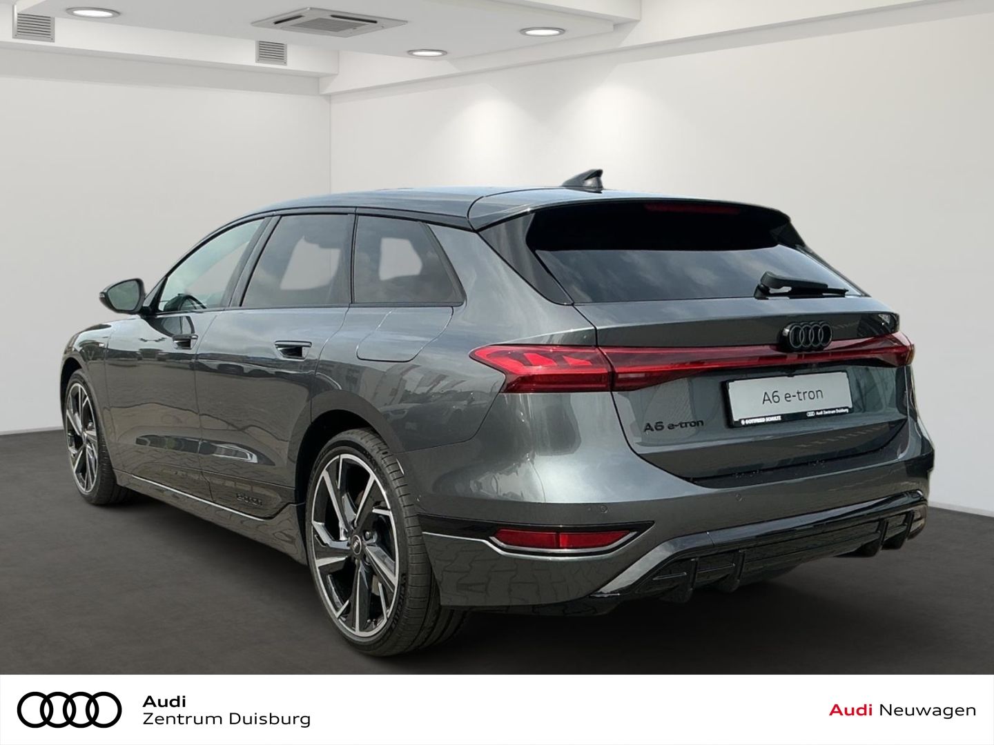 Audi A6 e-tron - Bild 4