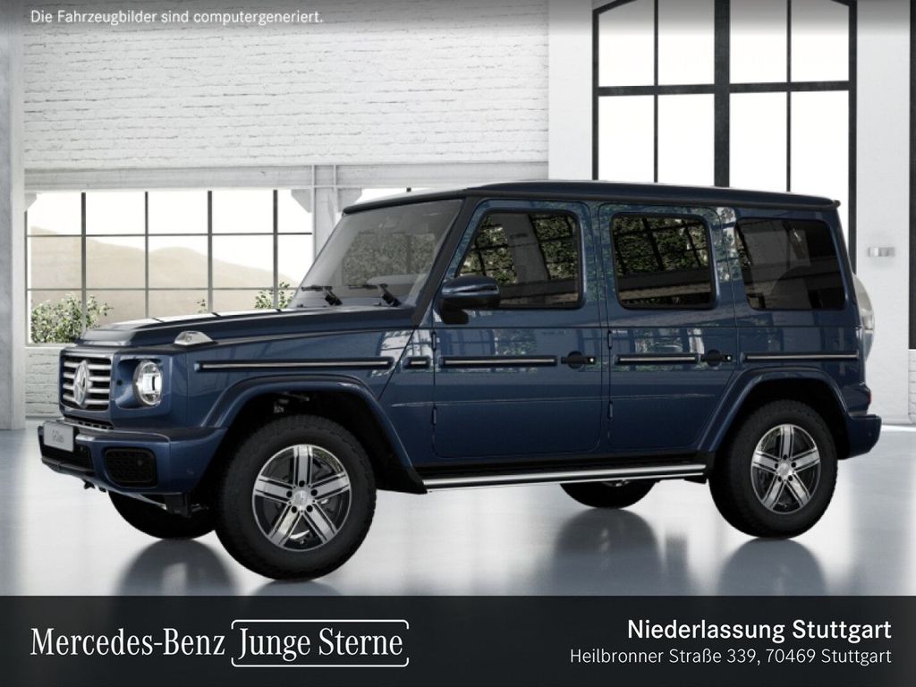 MERCEDES-BENZ G-Class 2026