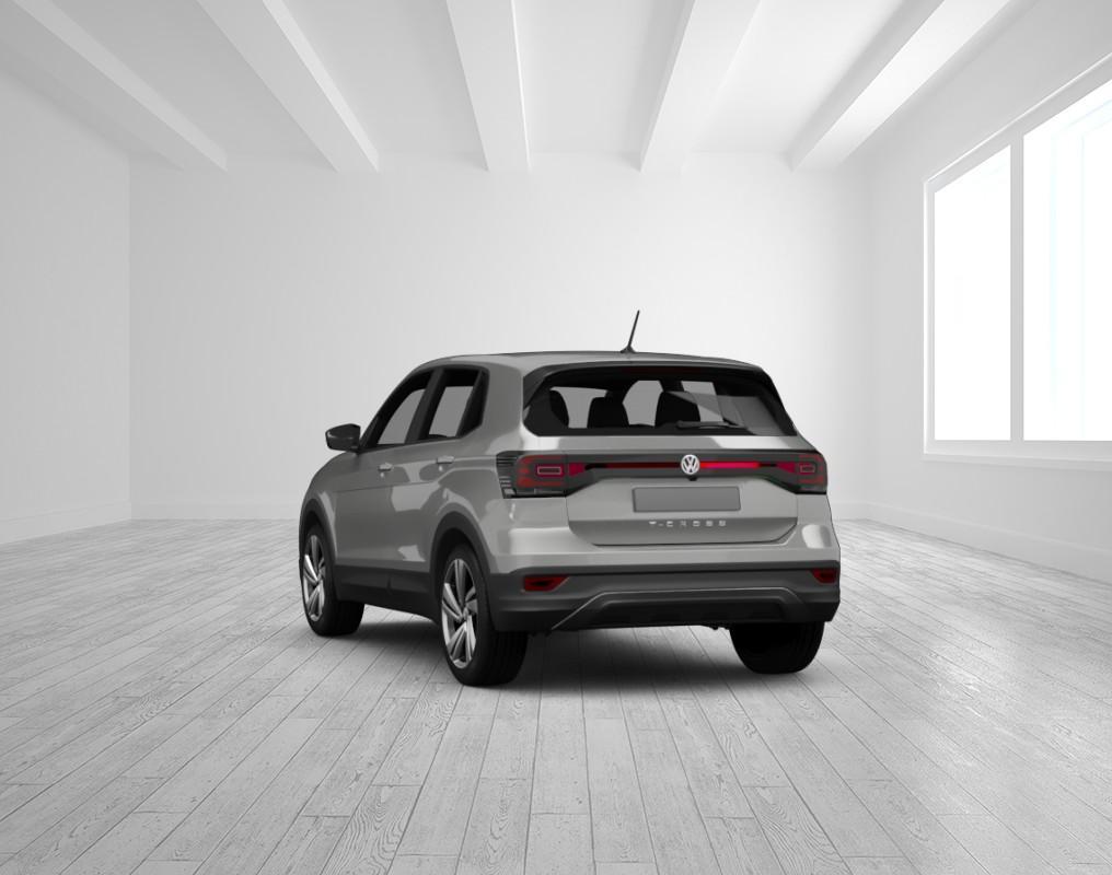Volkswagen T-Cross 1.0 TSI DSG R-Line LED*Navi*Kamera*ACC, миниатюра 24