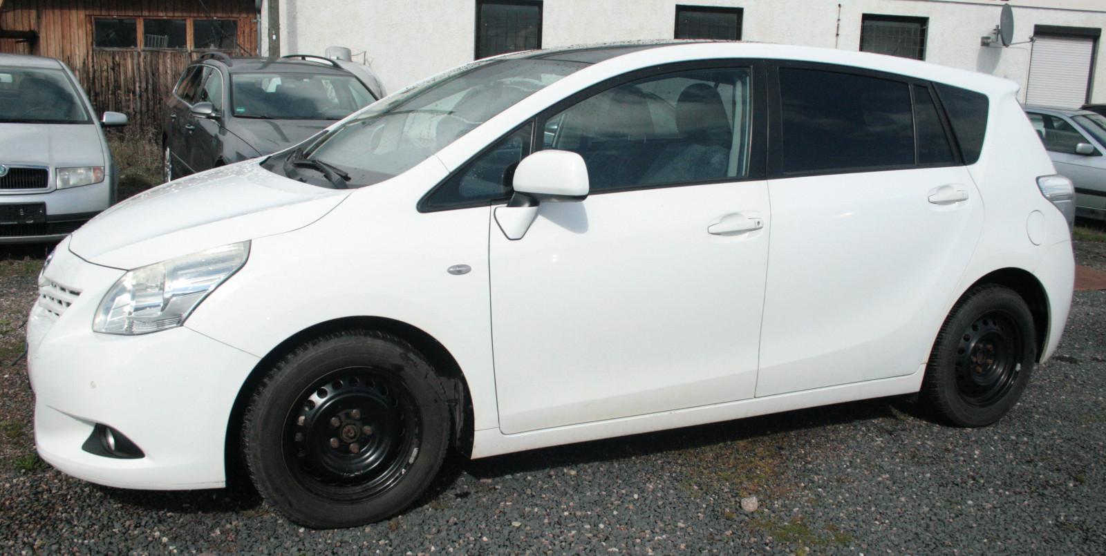 Toyota Verso 1,8 Edition
