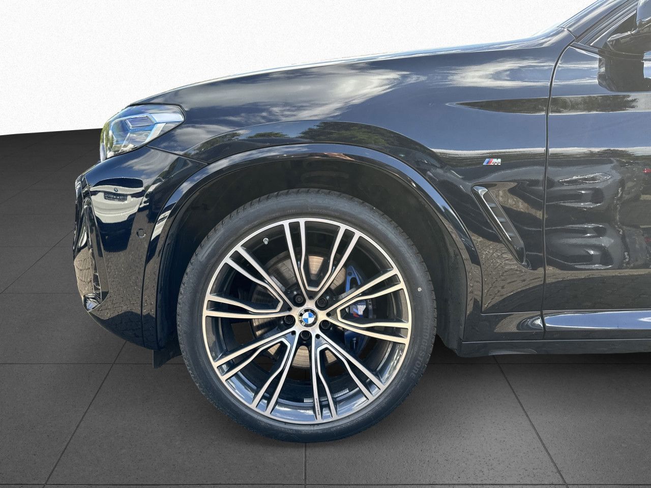 BMW X4 M40 - Bild 19