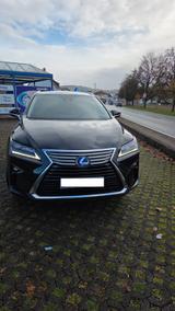 Lexus RX 450h Luxury Line Vollausstattung - Lexus RX 450: Rx450h