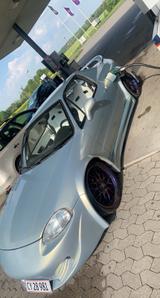 Honda CRX 1.6 VTi Del Sol VTi - Honda CRX: Vti