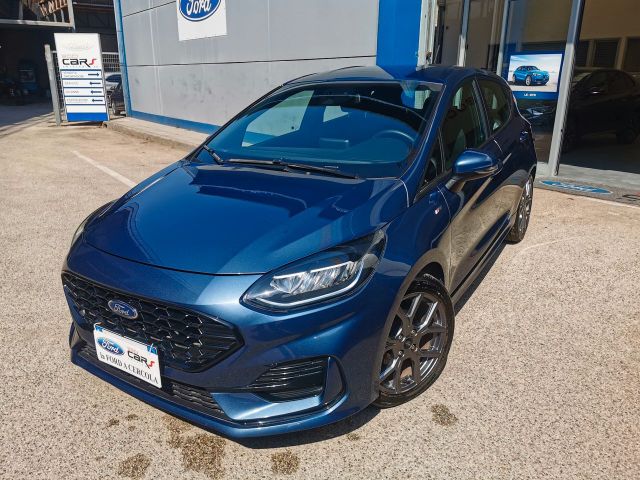 Ford Fiesta 1.0 Ecoboost Hybrid 125 CV DCT 5 por