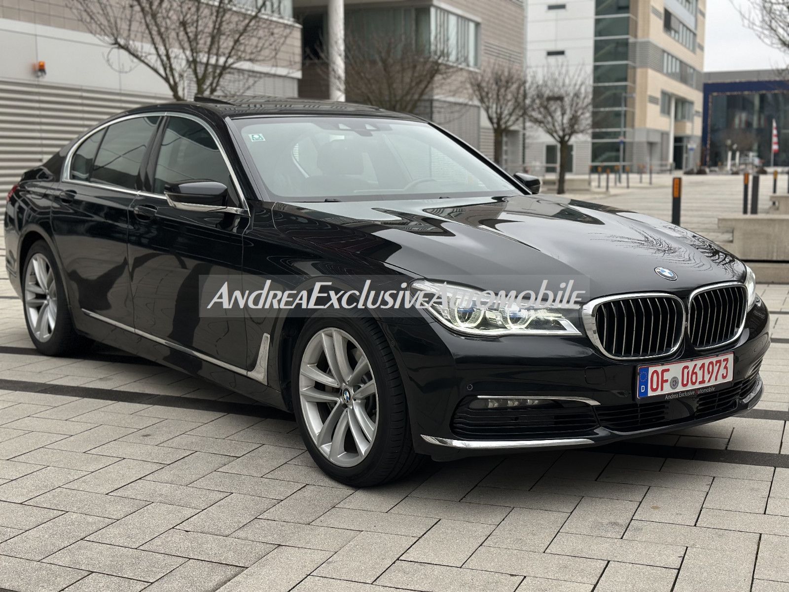 BMW 730 – Bild 7