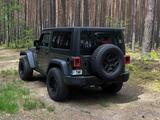 Jeep Wrangler 3.6l V6 Willys, automatic, idealny - Jeep Wrangler mit Benzin-Antrieb: Geländewagen, Automatik