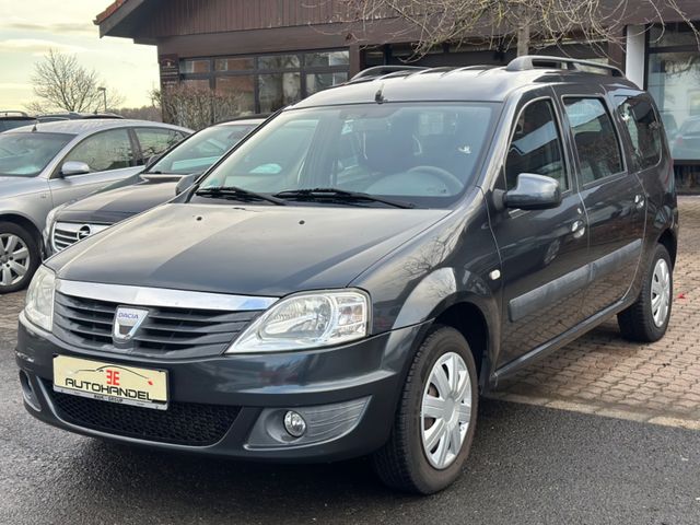 Dacia Logan MCV Kombi Laureate,1,5 DCI, 7 Sitzer,Klima