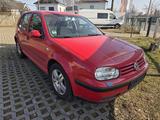 Volkswagen Golf IV Special Klima Sitzheizung Allwetter AHK - Volkswagen Golf: Special