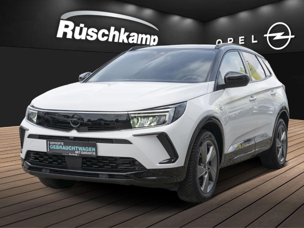 Opel Grandland GS Line 1.2 Voll-LED RückKam
