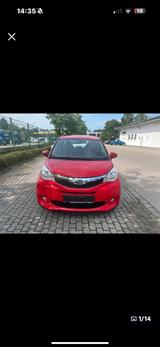 Subaru Trezia 1.3 - Subaru Trezia Gebrauchtwagen