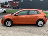 Volkswagen Polo1.0 TSI *Comfortline*1.Hand,Navi,Winterräder - Volkswagen Polo: Orange
