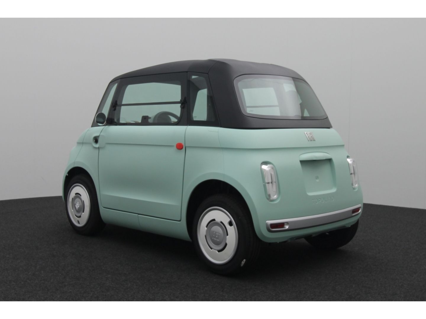 Fahrzeugabbildung Fiat Topolino Elektro 75km DIREKT VERFÜGBAR