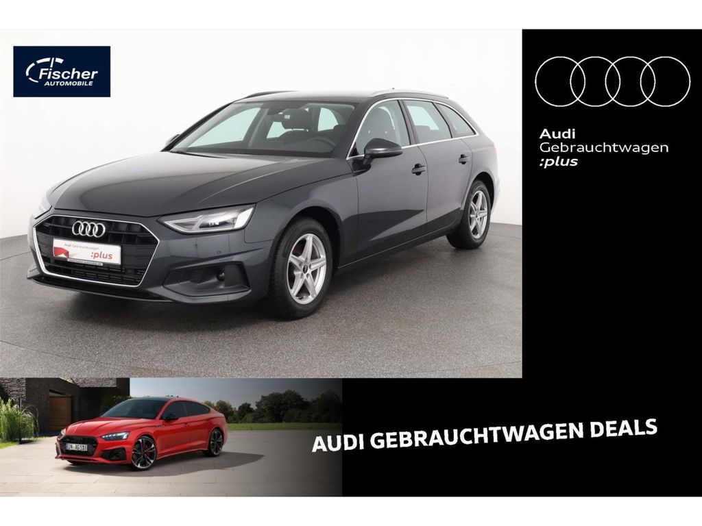 Image of Audi A4