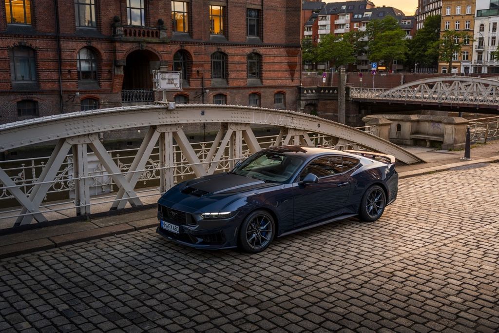 Image of Ford Mustang