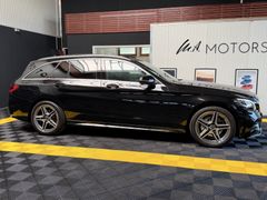 MERCEDES-BENZ C200 T 4Matic/AMG/WIDESCREEN/PANO/BURMESTER/RFK