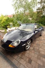 Porsche 996 Carrera Coupé Carrera