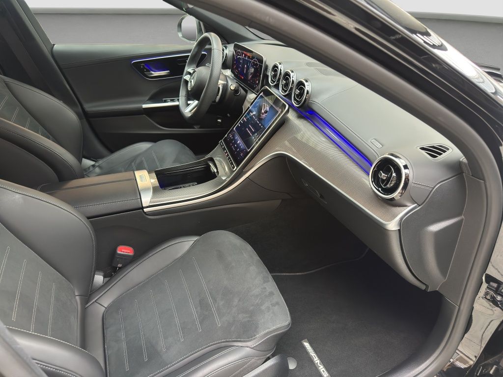 Fahrzeugabbildung Mercedes-Benz C 300 d T-Modell AMG*el. Heckklappe*LED*Ambiente