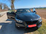 BMW 220i Steptronic Cabrio Sport Line  - gebrauchte BMW 220 aus dem Jahr 2020