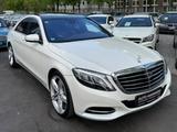 Mercedes-Benz S 350 d 4MATIC*NAVI*KAM*HEAD-UP*BURMESTER - Mercedes-Benz S 350 mit Diesel-Antrieb
